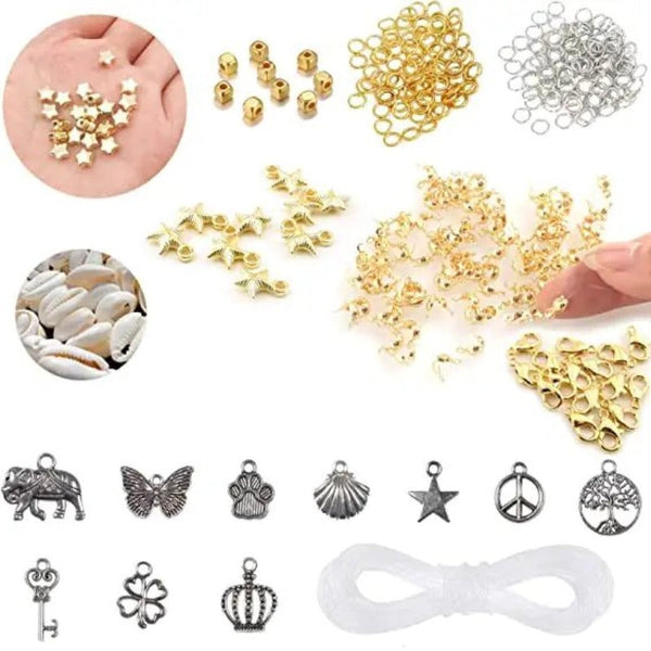 Thelicraft 13200Pcs 84 Colours Flat Round Polymer Clay Beads Kit Heishi Alphabet Letter For Jewellery Bracelet Necklace Making Modelling Clay