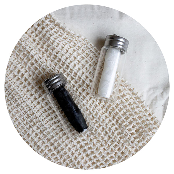 100% Biodegradable Eco Dental Floss Dental Floss & Flossers