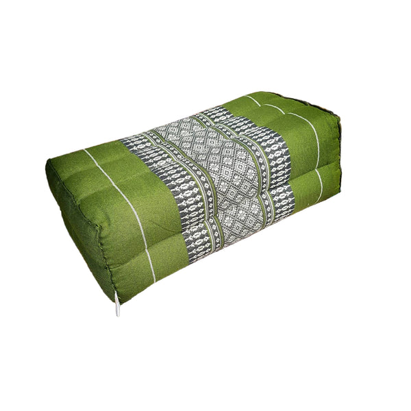 Yoga Block Meditation Cushion Green Yoga & Pilates Accessories
