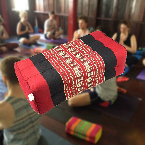 Yoga Block Meditation Cushion Redele Yoga & Pilates Accessories