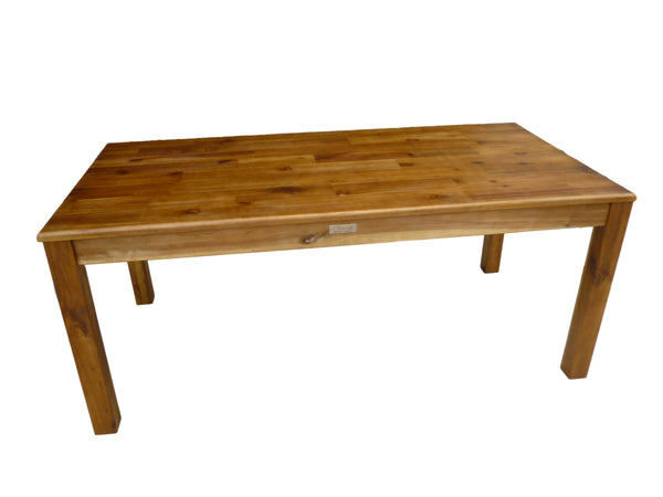 Acacia Rectangle Table 120 Dining Tables