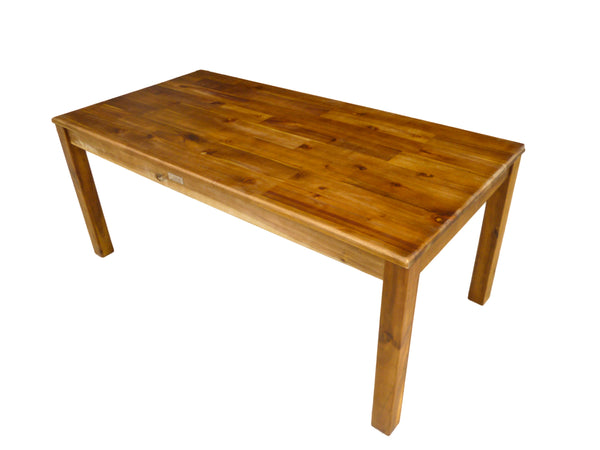 Acacia Rectangle Table 120 Dining Tables