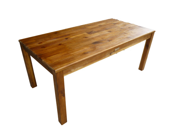 Acacia Rectangle Table 120 Dining Tables