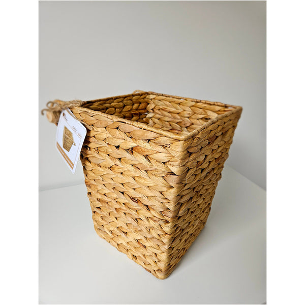 Water Hyacynth Hanging Basket Storage Bins & Baskets