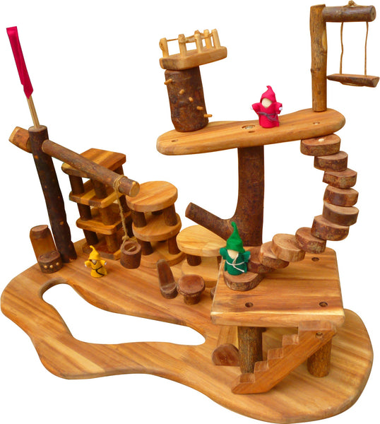 Treehouse Complex Doll Houses