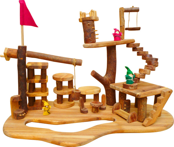 Treehouse Complex Doll Houses