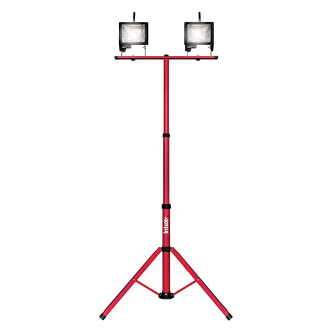 Intex 1000W Halogen Worklight With Tripod Torches & Work Lights