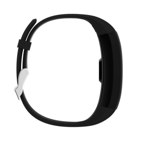 V6 Qw18 Fitness Pedometer Bluetooth Heart Rate Blood Pressure Sensor Smartwatch Multi D Smart Watches