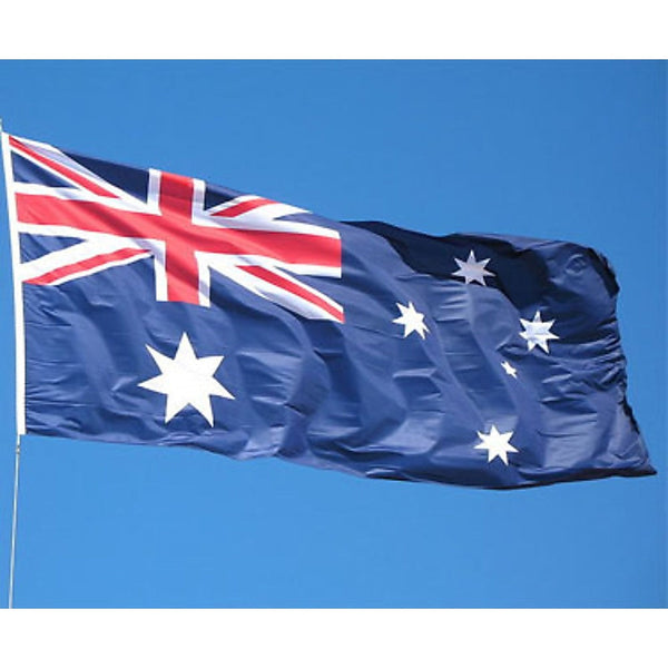 Bariloche 6.0M Full Set / Kit W Australian Flag Pole