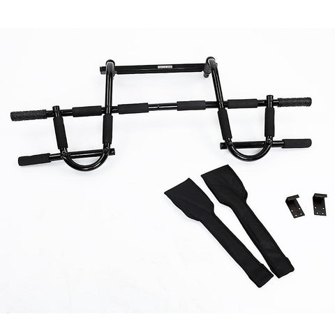 Randy & Travis Machinery Professional Doorway Chin Pull Up Gym Exercise Bar Pull Up Bars