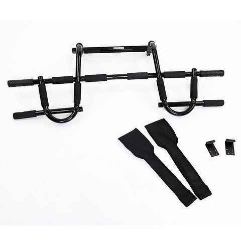 Randy & Travis Machinery Professional Doorway Chin Pull Up Gym Excercise Bar