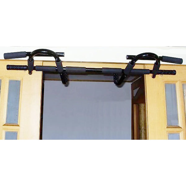Randy & Travis Machinery Professional Doorway Chin Pull Up Gym Exercise Bar Pull Up Bars