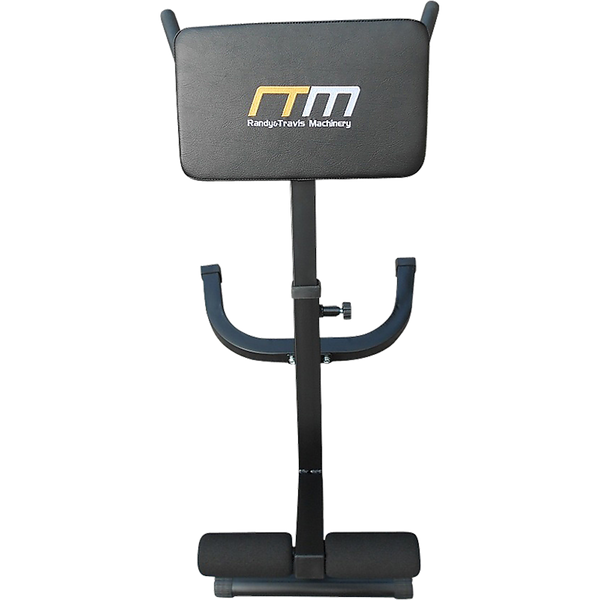 Randy & Travis Machinery 45 Degree Hyperextension Bench Weights Benches