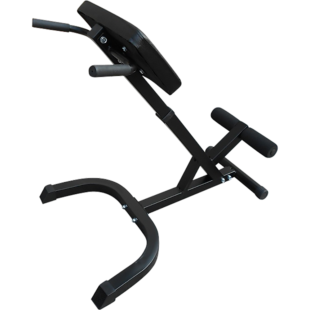 Randy & Travis Machinery 45 Degree Hyperextension Bench Weights Benches