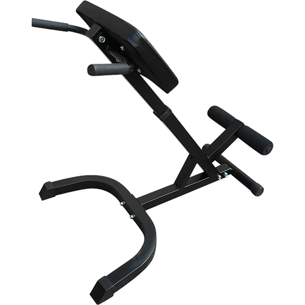Randy & Travis Machinery 45 Degree Hyperextension Bench Weights Benches
