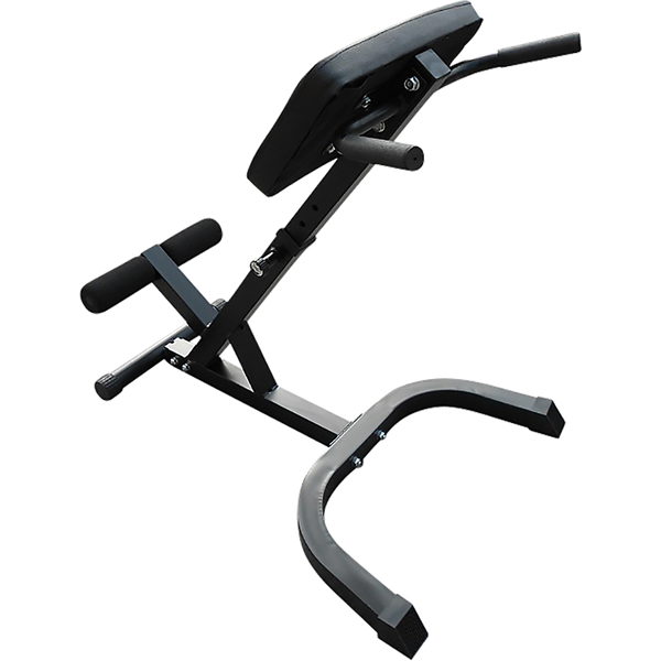 Randy & Travis Machinery 45 Degree Hyperextension Bench Weights Benches