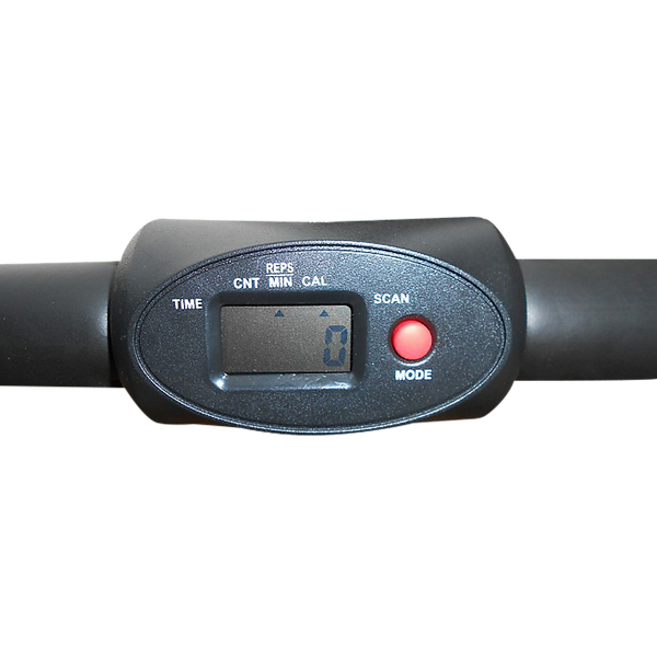 Randy & Travis Machinery Ab Crunch Abdominal Exercise Roller With Computer Abdominal Machines