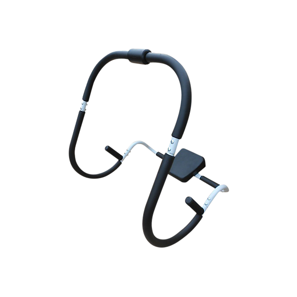 Randy & Travis Machinery Ab Crunch Abdominal Exercise Roller With Computer Abdominal Machines