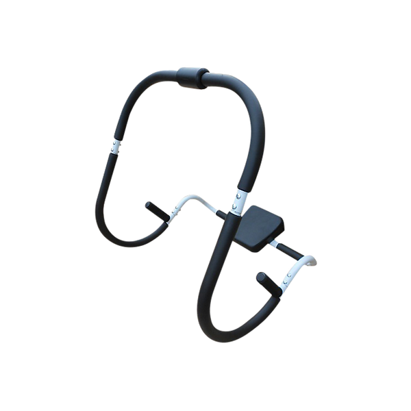 Randy & Travis Machinery Ab Crunch Abdominal Exercise Roller With Computer Abdominal Machines