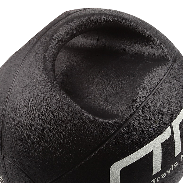Randy & Travis Machinery 10Kg Double Handled Rubber Medicine Core Ball Medicine Balls