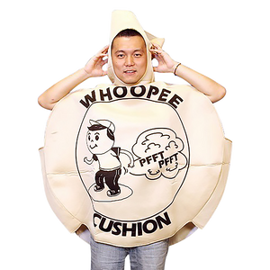 Whoopie Cushion One Size Fits All Adults Costume