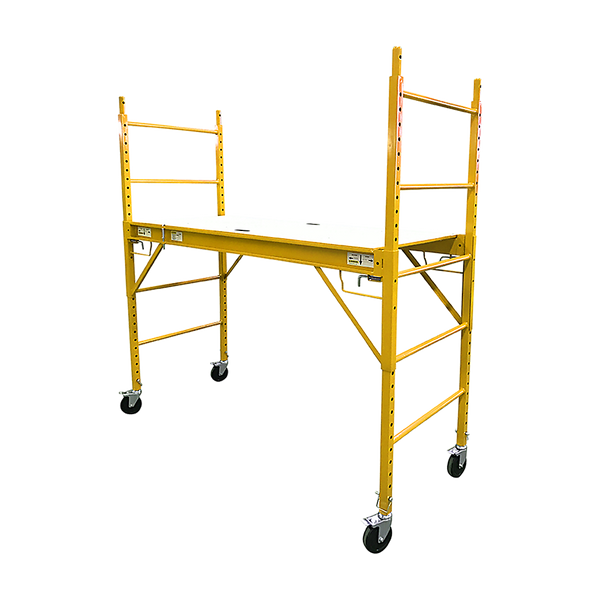 Mobile Safety High Scaffold / Ladder Tool -450Kg