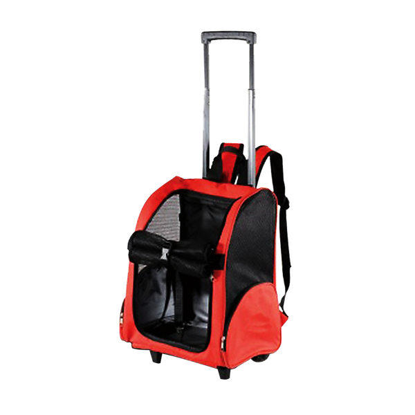 Brienz Dog Pet Safety Transport Carrier Backpack Trolley Pet Transport