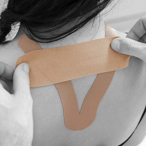 Randy & Travis Machinery Premium Rigid Sports Strapping Tape 3 Rolls Of 38Mm X 13.7M Other Sports