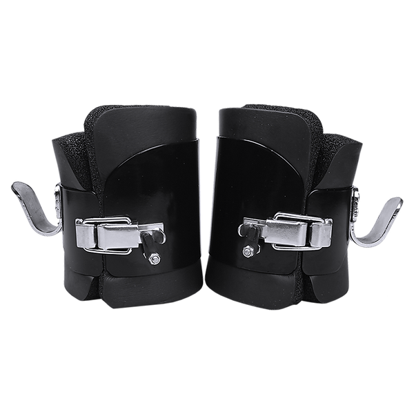 Randy & Travis Machinery Gravity Inversion Boots Therapy Hang Spine Posture Physio Gym Fitness Yoga Props