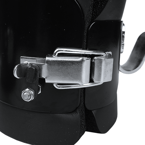 Randy & Travis Machinery Gravity Inversion Boots Therapy Hang Spine Posture Physio Gym Fitness Yoga Props