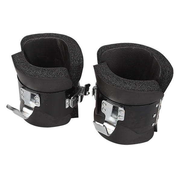 Randy & Travis Machinery Gravity Inversion Boots Therapy Hang Spine Posture Physio Gym Fitness Yoga Props