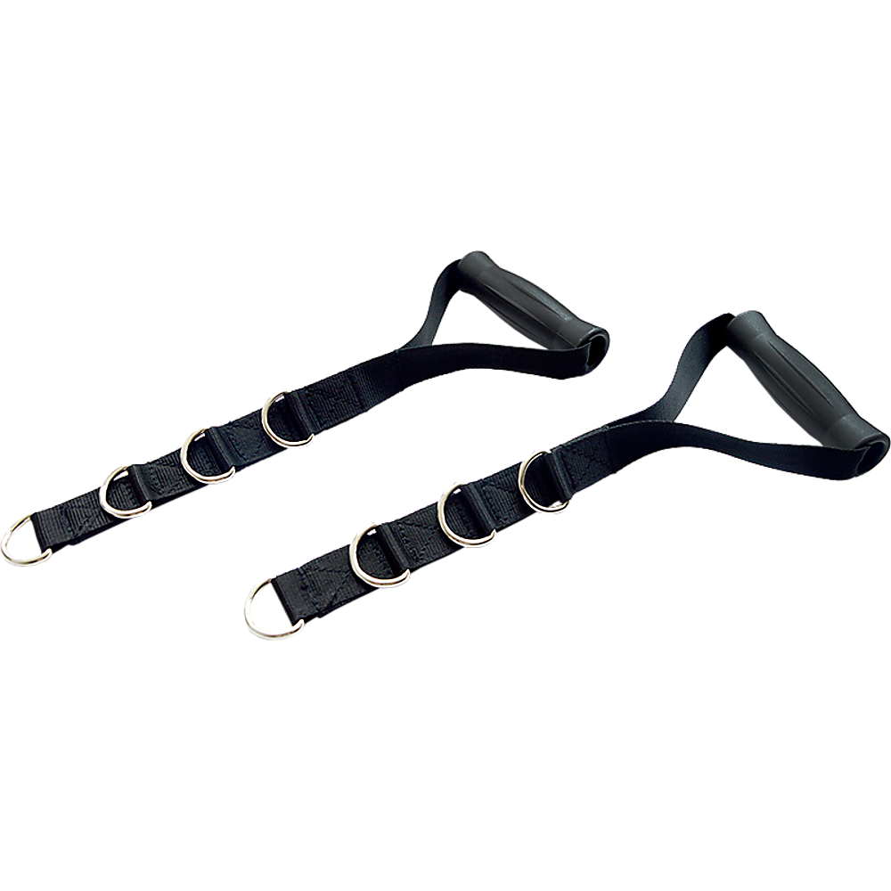 Randy & Travis Machinery 2X Nylon Handles Other Strength Training