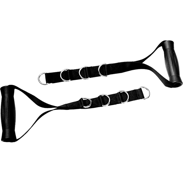 Randy & Travis Machinery 2X Nylon Handles Other Strength Training