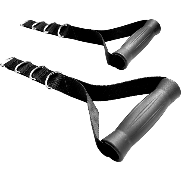 Randy & Travis Machinery 2X Nylon Handles Other Strength Training