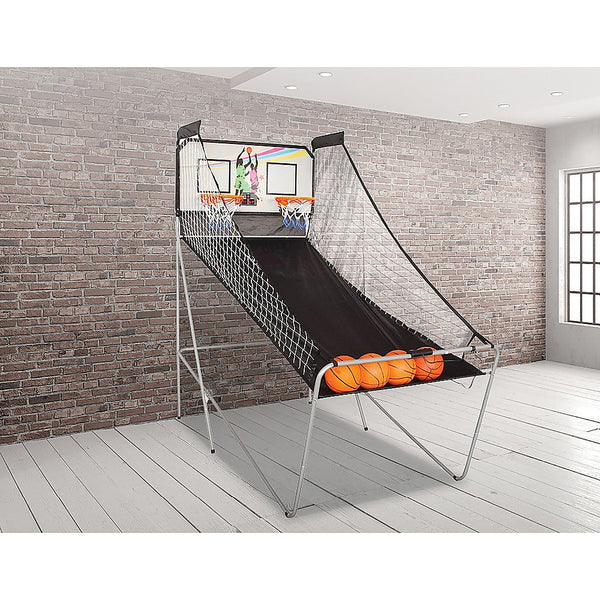Randy & Travis Machinery Basketball Game 2 Player Electronic Sports Aracde Machine Accessories