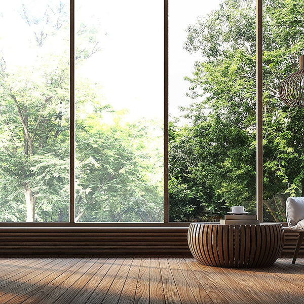 Randy & Travis Machinery One Way Mirror Privacy Reflection Tint Film Stop Heat 24Ft X 2Ft Window Film