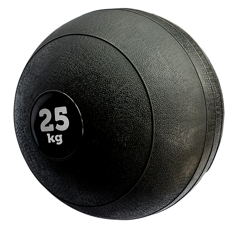 25Kg Slam Ball No Bounce Crossfit Fitness Mma Boxing Bootcamp