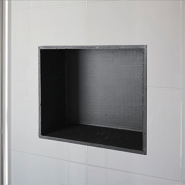 Shower Niche - 360 X 420 92Mm Prefabricated Wall Bathroom Renovation