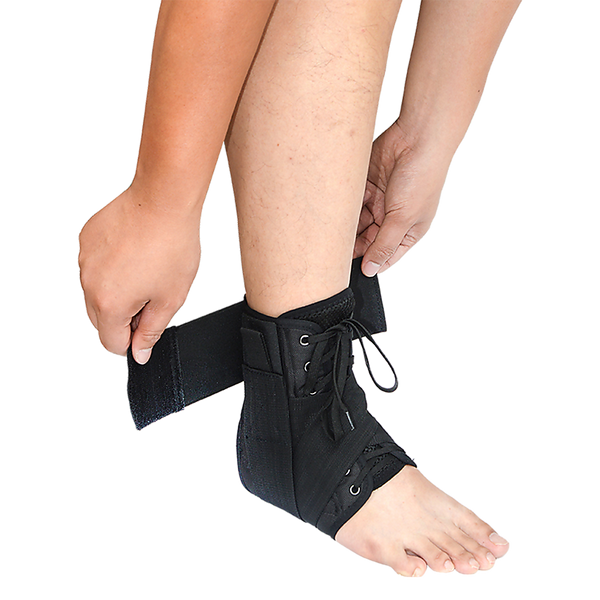Ankle Brace Stabilizer - Sprain & Instability Small