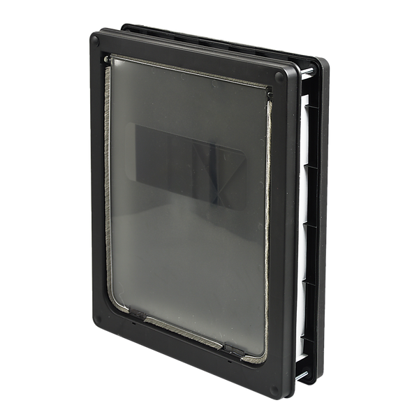 Randy & Travis Machinery Pet Cat Dog Safe Security Flap Locking Door Doors & Flaps