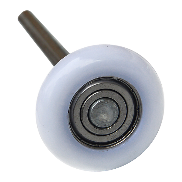 Randy & Travis Machinery Garage Door Roller / Wheel Heavy Duty 13 Ball Sealed Bearing 12 Pack Garage Door Remotes