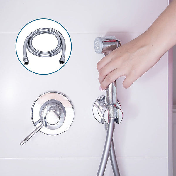 Della Francesca Replacement Heavy Duty 1500Mm Shower Bath Bidet Hose Shower Hoses