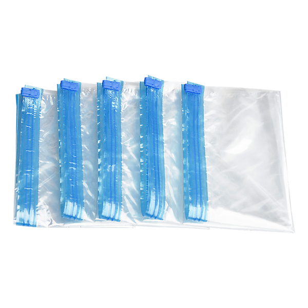 Randy & Travis Machinery Travel Space Saver Saving Hand Roll Up Roller Seal No Vacuum Storage Bag X20 Storage Bags