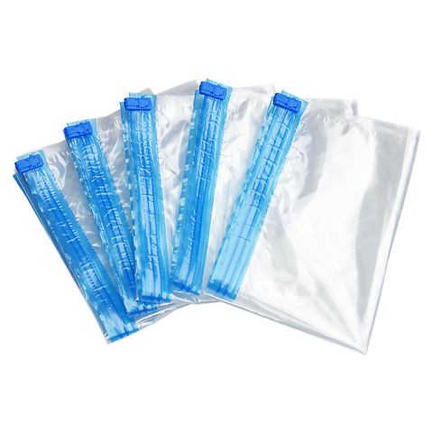 Randy & Travis Machinery Travel Space Saver Saving Hand Roll Up Roller Seal No Vacuum Storage Bag X20 Storage Bags