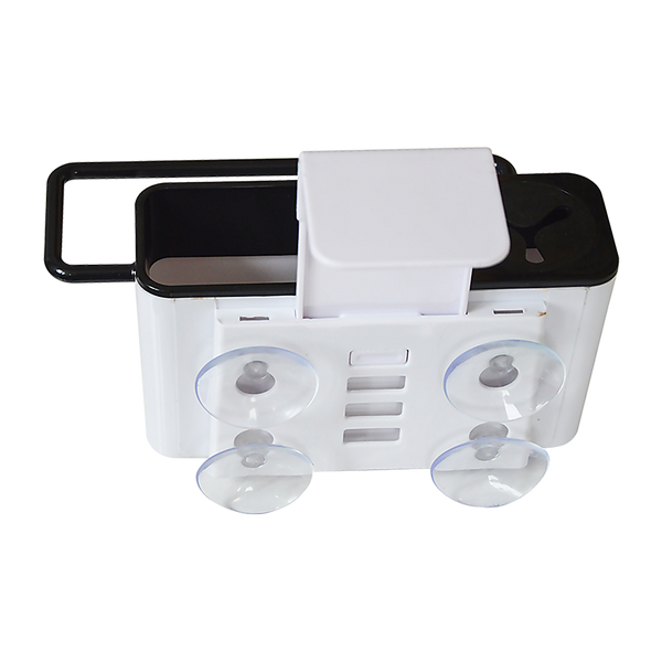 Randy & Travis Machinery Sink Aid Self Draining Caddy Kitchen Sponges Brush Soap Sink Organisers