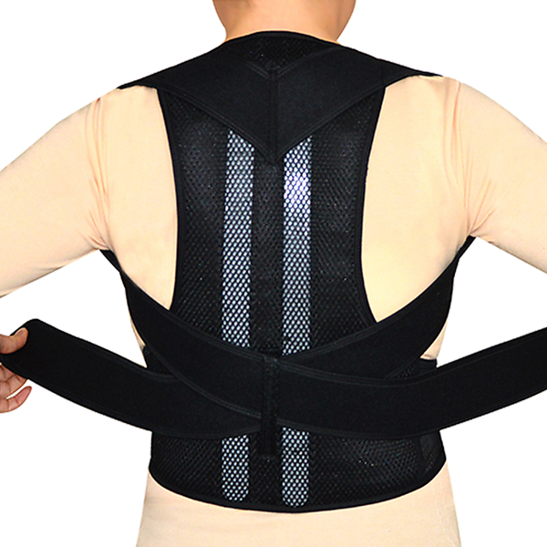Randy & Travis Machinery Lower Back Brace Unisex Posture Corrector Lumbar Support Orthotics Braces & Sleeves