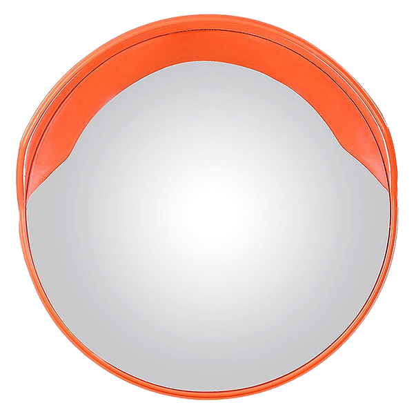 Randy & Travis Machinery 60Cm Round Convex Mirror Blind Spot Safety Traffic Driveway Shop Wide Angle Traffic Mirrors