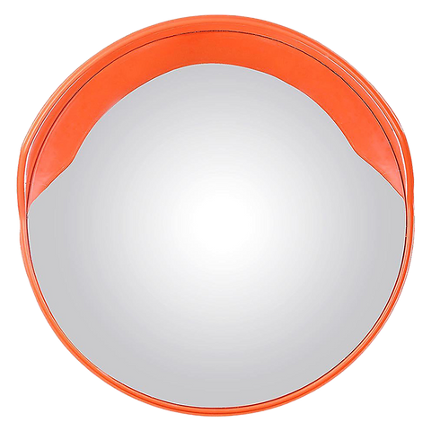Randy & Travis Machinery 60Cm Round Convex Mirror Blind Spot Safety Traffic Driveway Shop Wide Angle Traffic Mirrors