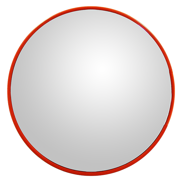 Randy & Travis Machinery 60Cm Wide Angle Security Curved Convex Road Safety Mirror Traffic Driveway Traffic Mirrors