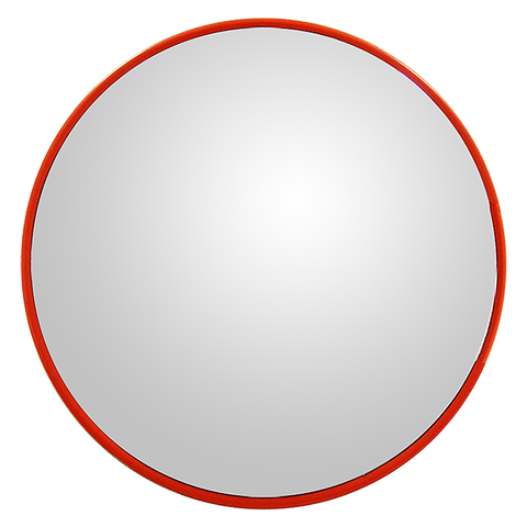 Randy & Travis Machinery 60Cm Wide Angle Security Curved Convex Road Safety Mirror Traffic Driveway Traffic Mirrors